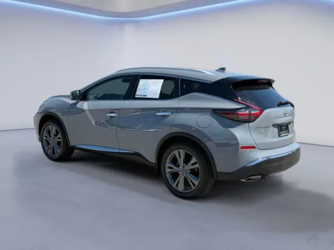 More photos of 2024 Nissan Murano Platinum at Twin City Nissan, TN