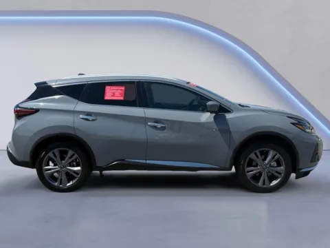 Photos of 2024 Nissan Murano Platinum for sale in Alcoa, TN at Twin City Nissan