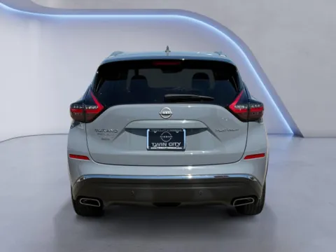 More photos of 2024 Nissan Murano Platinum at Twin City Nissan, TN
