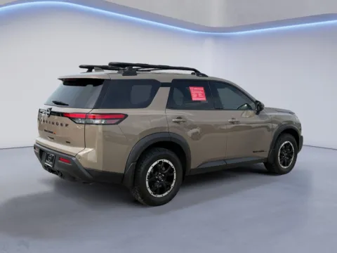 Another view of 2024 Nissan Pathfinder Rock Creek for sale in Alcoa, TN at Twin City Nissan