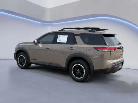 More photos of 2024 Nissan Pathfinder Rock Creek at Twin City Nissan, TN