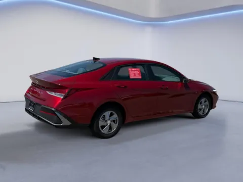 Another view of 2024 Hyundai Elantra SE for sale in Alcoa, TN at Twin City Nissan