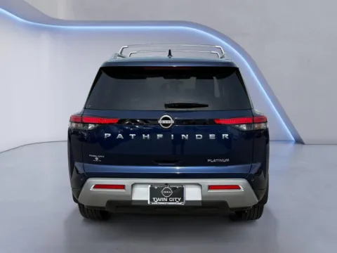 More photos of 2024 Nissan Pathfinder Platinum at Twin City Nissan, TN