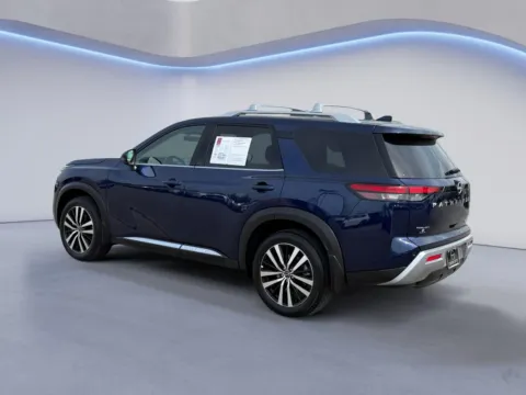 More photos of 2024 Nissan Pathfinder Platinum at Twin City Nissan, TN