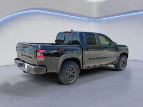 Another view of 2025 Nissan Frontier PRO-4X for sale in Alcoa, TN at Twin City Nissan