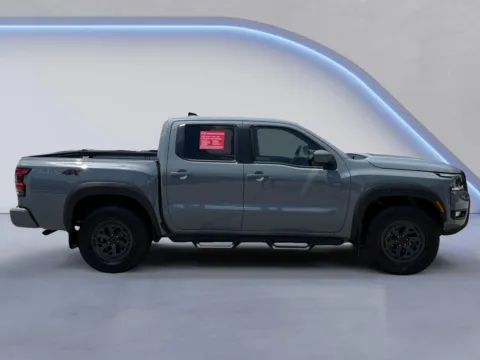 Photos of 2025 Nissan Frontier PRO-4X for sale in Alcoa, TN at Twin City Nissan