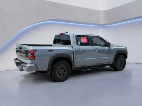 Another view of 2025 Nissan Frontier PRO-4X for sale in Alcoa, TN at Twin City Nissan