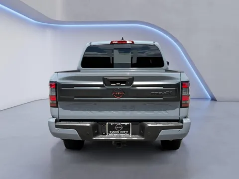 More photos of 2025 Nissan Frontier PRO-4X at Twin City Nissan, TN
