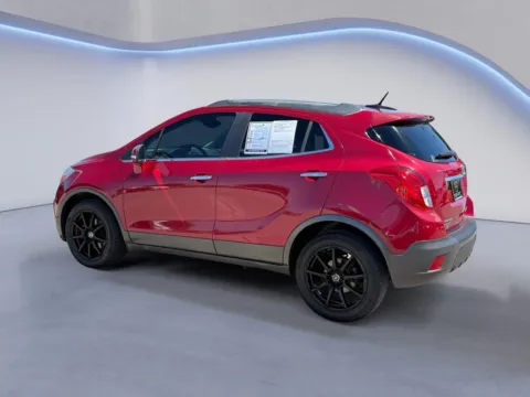 More photos of 2014 Buick Encore Leather at Twin City Nissan, TN
