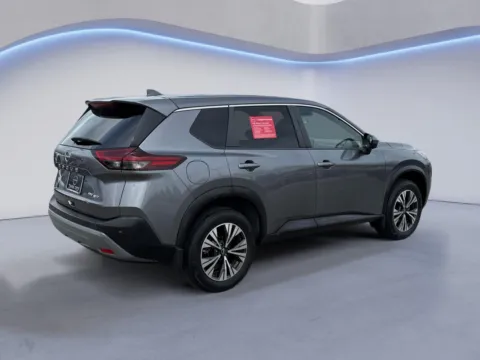 Another view of 2023 Nissan Rogue SV for sale in Alcoa, TN at Twin City Nissan