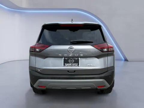 More photos of 2023 Nissan Rogue SV at Twin City Nissan, TN