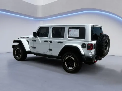 More photos of 2019 Jeep Wrangler Unlimited Rubicon at Twin City Nissan, TN