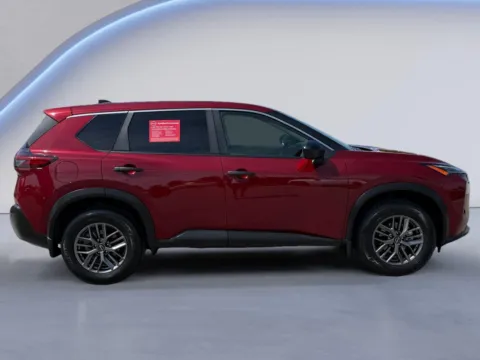 Photos of 2023 Nissan Rogue S for sale in Alcoa, TN at Twin City Nissan