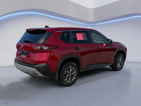 Another view of 2023 Nissan Rogue S for sale in Alcoa, TN at Twin City Nissan