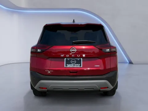 More photos of 2023 Nissan Rogue S at Twin City Nissan, TN