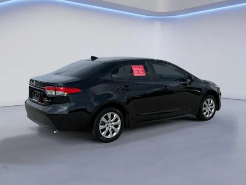 Another view of 2024 Toyota Corolla Hybrid LE for sale in Alcoa, TN at Twin City Nissan