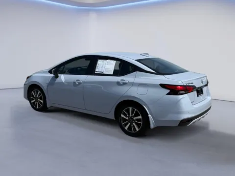 More photos of 2024 Nissan Versa SV at Twin City Nissan, TN