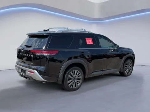 Another view of 2025 Nissan Pathfinder SL for sale in Alcoa, TN at Twin City Nissan