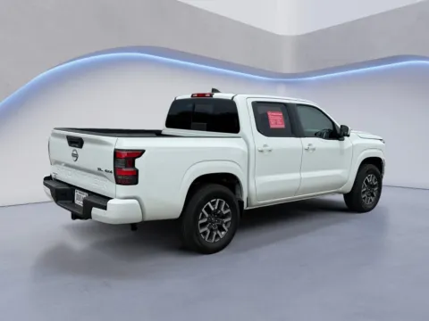 Another view of 2025 Nissan Frontier SL for sale in Alcoa, TN at Twin City Nissan