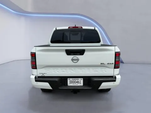 More photos of 2025 Nissan Frontier SL at Twin City Nissan, TN