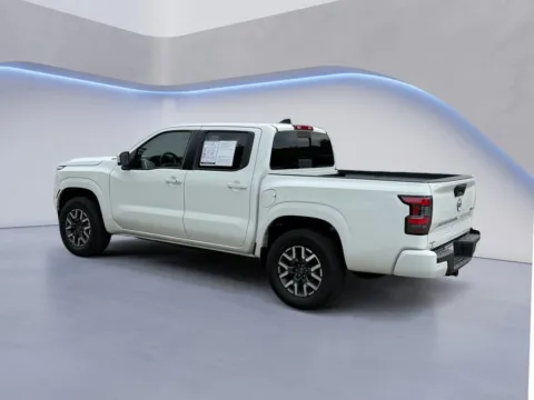 More photos of 2025 Nissan Frontier SL at Twin City Nissan, TN