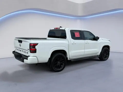 Another view of 2023 Nissan Frontier SV for sale in Alcoa, TN at Twin City Nissan