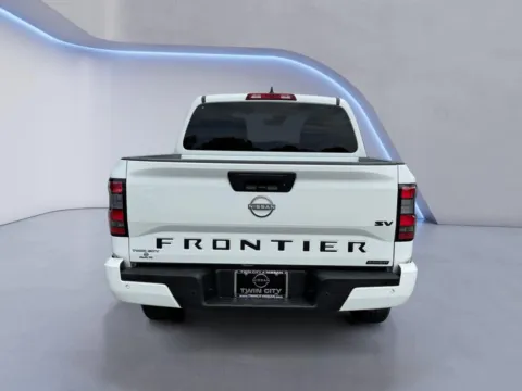 More photos of 2023 Nissan Frontier SV at Twin City Nissan, TN