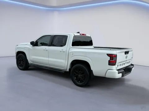 More photos of 2023 Nissan Frontier SV at Twin City Nissan, TN