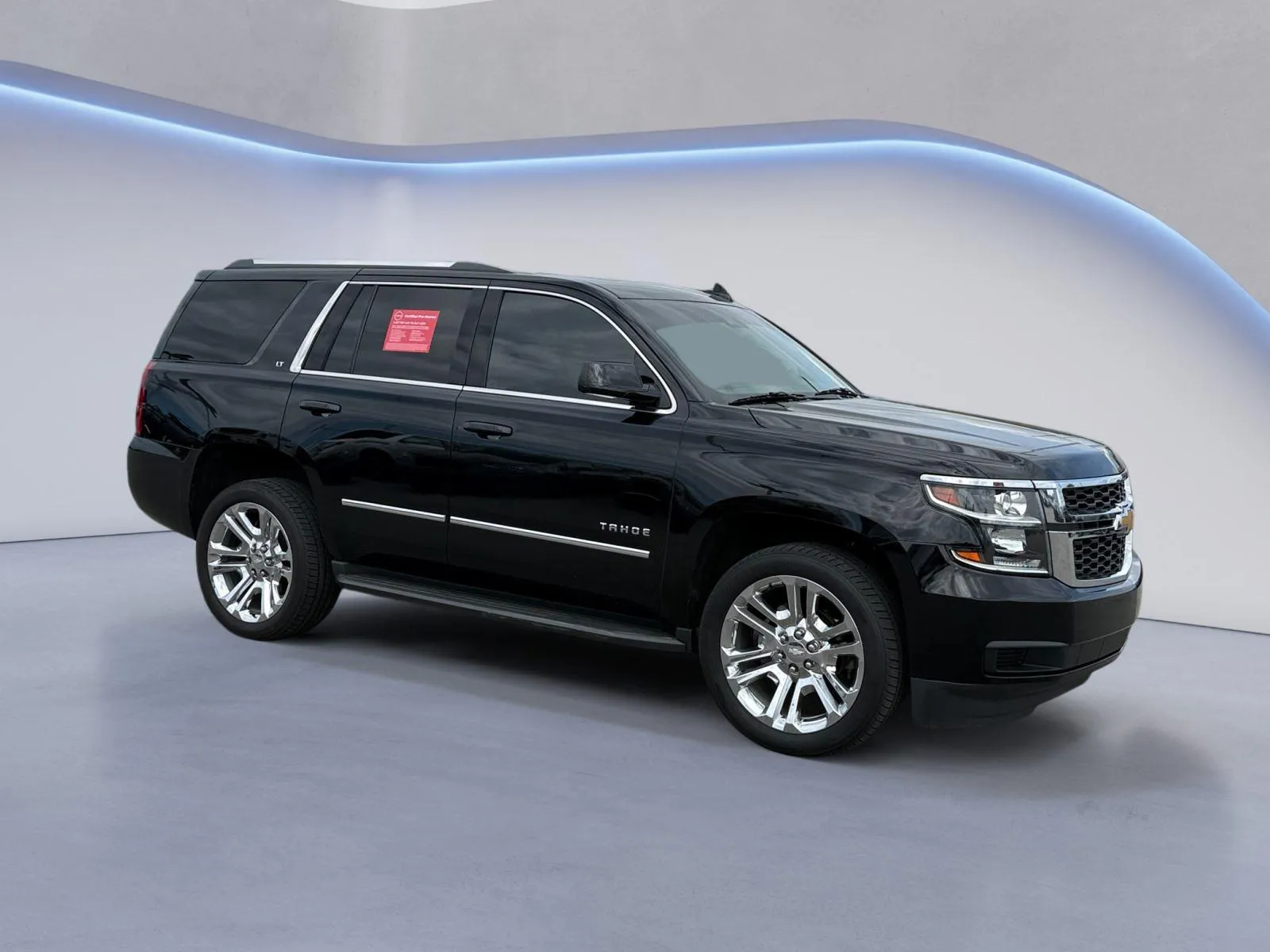 Black 2019 Chevrolet Tahoe LT for sale in Alcoa, TN