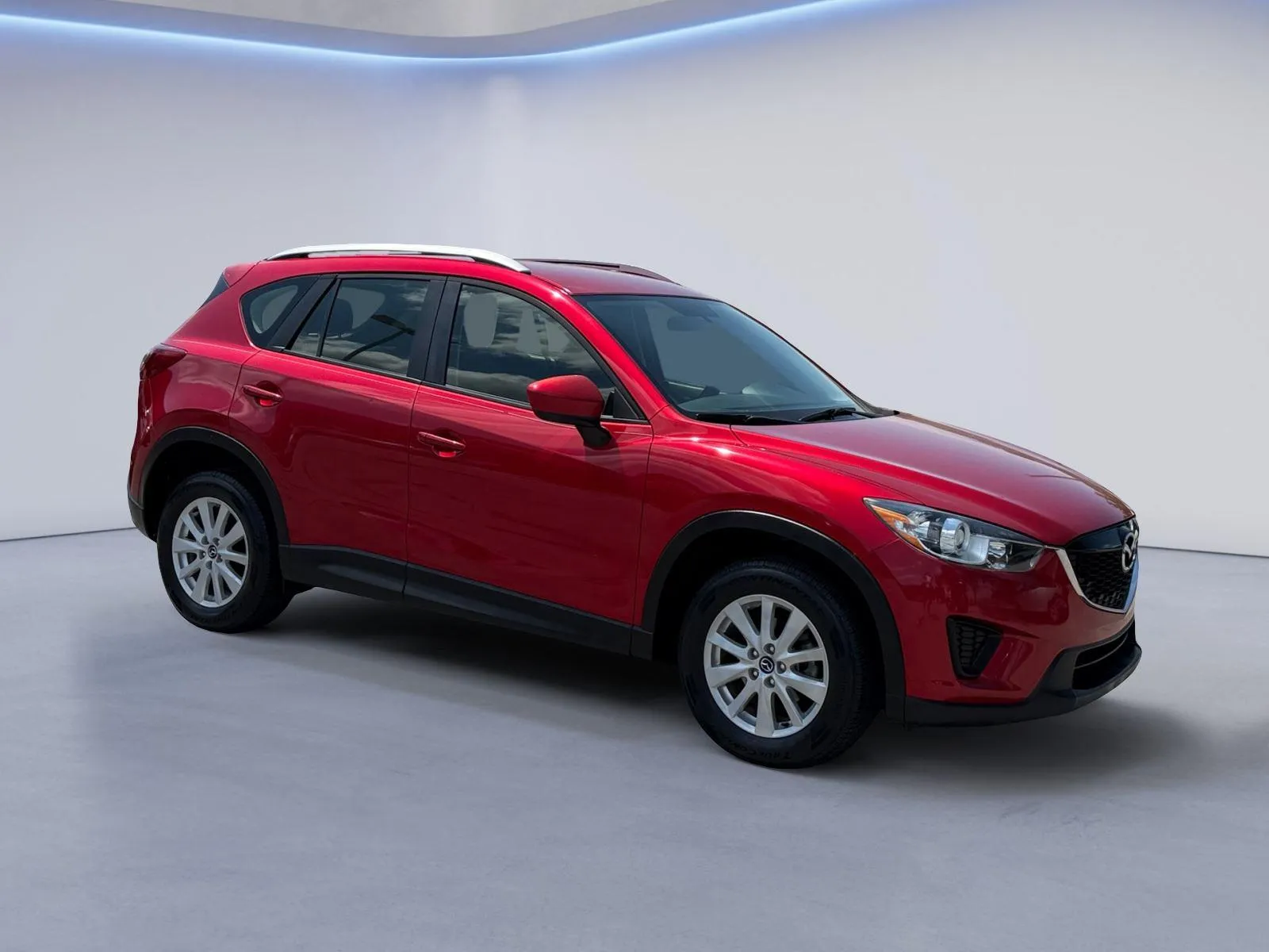 Red 2014 Mazda CX-5 Sport for sale in Alcoa, TN