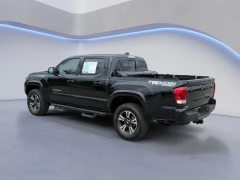 More photos of 2017 Toyota Tacoma TRD Sport at Twin City Nissan, TN