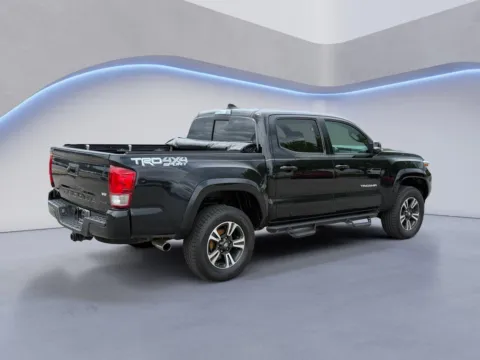 Another view of 2017 Toyota Tacoma TRD Sport for sale in Alcoa, TN at Twin City Nissan