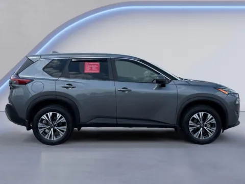 Photos of 2022 Nissan Rogue SV for sale in Alcoa, TN at Twin City Nissan