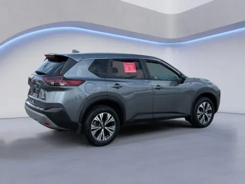 Another view of 2022 Nissan Rogue SV for sale in Alcoa, TN at Twin City Nissan