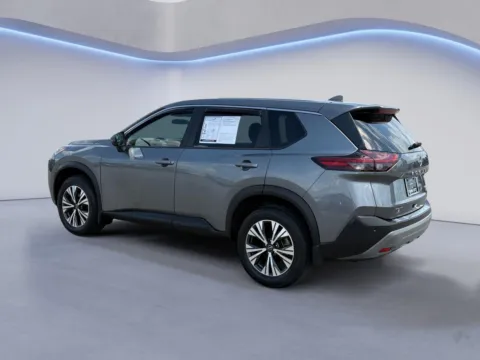 More photos of 2022 Nissan Rogue SV at Twin City Nissan, TN