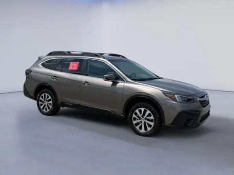 Brown 2022 Subaru Outback Premium for sale in Alcoa, TN