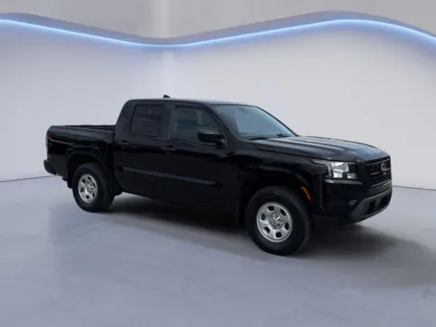 Black 2022 Nissan Frontier S for sale in Alcoa, TN