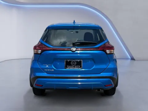 More photos of 2024 Nissan Kicks S at Twin City Nissan, TN