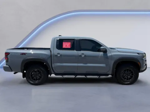 Photos of 2023 Nissan Frontier PRO-4X for sale in Alcoa, TN at Twin City Nissan