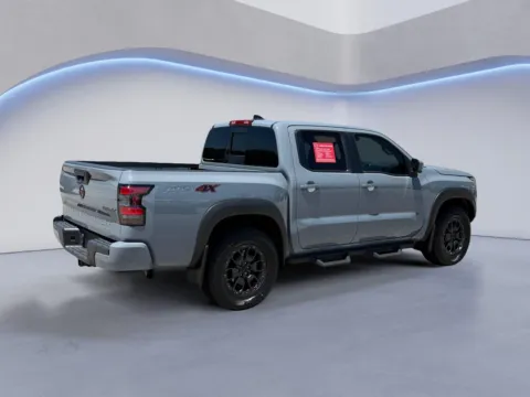 Another view of 2023 Nissan Frontier PRO-4X for sale in Alcoa, TN at Twin City Nissan