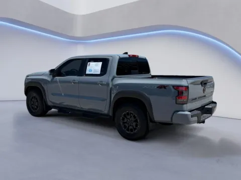 More photos of 2023 Nissan Frontier PRO-4X at Twin City Nissan, TN