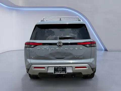 More photos of 2025 Nissan Pathfinder Platinum at Twin City Nissan, TN