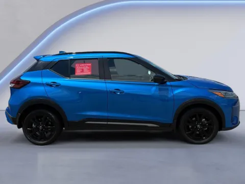 Photos of 2024 Nissan Kicks SR for sale in Alcoa, TN at Twin City Nissan