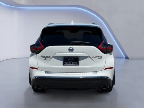 More photos of 2019 Nissan Murano Platinum at Twin City Nissan, TN