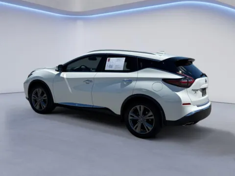 More photos of 2019 Nissan Murano Platinum at Twin City Nissan, TN
