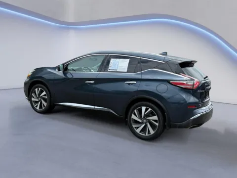 More photos of 2017 Nissan Murano Platinum at Twin City Nissan, TN