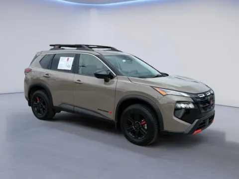Beige 2025 Nissan Rogue Rock Creek for sale in Alcoa, TN