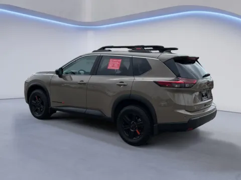 More photos of 2025 Nissan Rogue Rock Creek at Twin City Nissan, TN