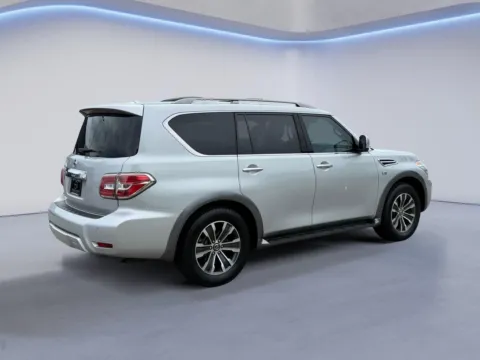 Another view of 2018 Nissan Armada SV for sale in Alcoa, TN at Twin City Nissan