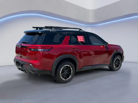Another view of 2023 Nissan Pathfinder Rock Creek for sale in Alcoa, TN at Twin City Nissan